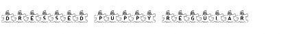 Download Dressed Puppy Font Download Dressed Puppy Font