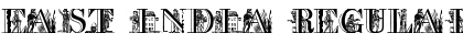 Download East India Font Download East India Font