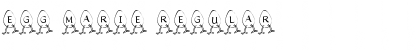 Download Egg Marie Font Download Egg Marie Font