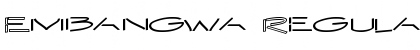 Download Embangwa Font Download Embangwa Font