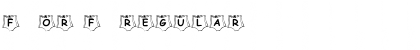Download F4 or F5 Font Download F4 or F5 Font