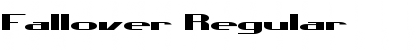 Download Fallover Font Download Fallover Font