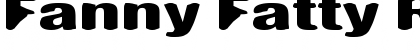Download Fanny Fatty Font Download Fanny Fatty Font