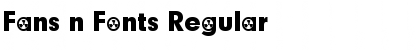 Download Fans n Fonts Font Download Fans n Fonts Font