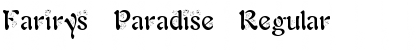 Download Farirys Paradise Font Download Farirys Paradise Font