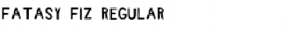 Download Fatasy Fiz Font Download Fatasy Fiz Font