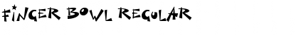 Download Finger Bowl Font Download Finger Bowl Font