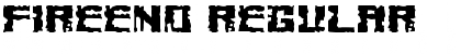 Download Fireeno Font Download Fireeno Font