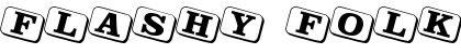 Download Flashy Folks Font Download Flashy Folks Font