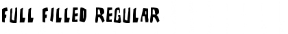 Download Full Filled Font Download Full Filled Font