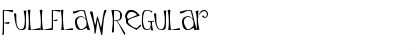 Download Fullflaw Font Download Fullflaw Font