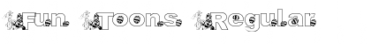 Download Fun Toons Font Download Fun Toons Font