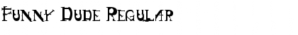 Download Funny Dude Font Download Funny Dude Font