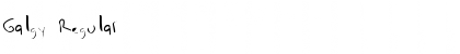 Download Galgy Font Download Galgy Font