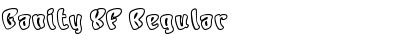 Download Ganity XF Font Download Ganity XF Font