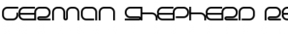 Download German Shepherd Font Download German Shepherd Font