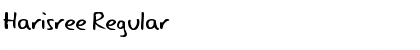 Download Harisree Font Download Harisree Font