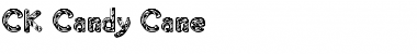 Download CK Candy Cane Font Download CK Candy Cane Font