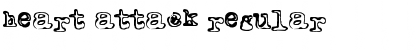 Download Heart Attack Font Download Heart Attack Font