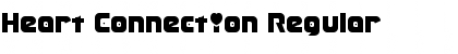 Download Heart Connection Font Download Heart Connection Font