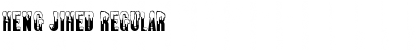 Download Heng Jihed Font Download Heng Jihed Font