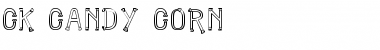 Download CK Candy Corn Font Download CK Candy Corn Font