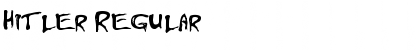 Download Hitler Font Download Hitler Font