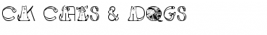 Download CK Cats & Dogs Font Download CK Cats & Dogs Font