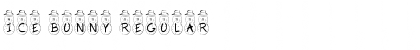 Download Ice Bunny Font Download Ice Bunny Font
