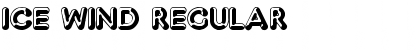 Download Ice Wind Font Download Ice Wind Font