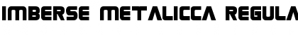 Download Imberse Metalicca Font Download Imberse Metalicca Font