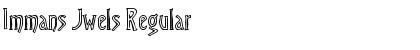 Download Immans Jwels Font Download Immans Jwels Font