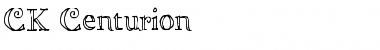 Download CK Centurion Font Download CK Centurion Font