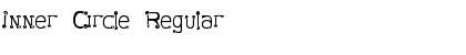Download Inner Circle Font Download Inner Circle Font