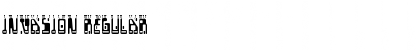 Download Invasion Font Download Invasion Font