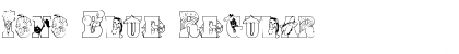 Download Iono Blue Font Download Iono Blue Font