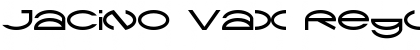 Download Jacino Vax Font Download Jacino Vax Font