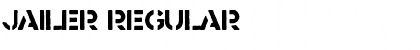 Download Jailer Font Download Jailer Font