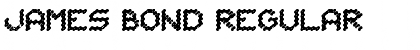 Download James Bond Font Download James Bond Font