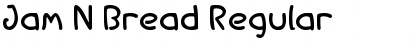 Download Jam N Bread Font Download Jam N Bread Font
