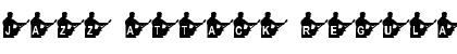 Download Jazz Attack Font Download Jazz Attack Font