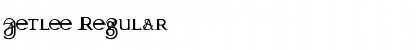 Download Jetlee Font Download Jetlee Font
