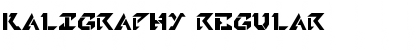 Download Kaligraphy Font Download Kaligraphy Font