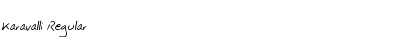 Download Karavalli Font Download Karavalli Font