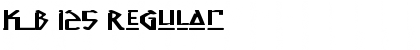 Download KB 125 Font Download KB 125 Font