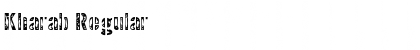 Download Kharab Font Download Kharab Font