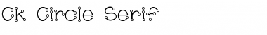 Download Ck Circle Serif Font Download Ck Circle Serif Font