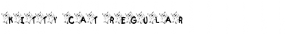 Download Kitty Cat Font Download Kitty Cat Font