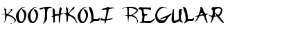 Download Koothkoli Font Download Koothkoli Font