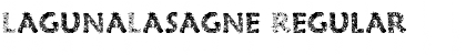 Download LagunaLasagne Font Download LagunaLasagne Font